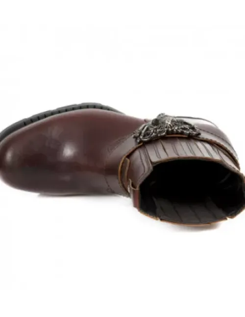 Outlet New Rock Anke Boot otorock -r043-C1