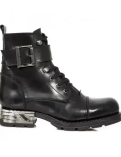 Best New Rock Anke Boot otorock -r039-C1