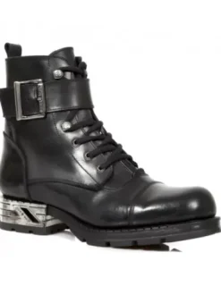 Best New Rock Anke Boot otorock -r039-C1