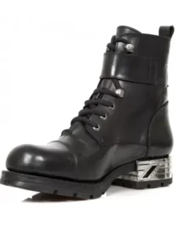 Best New Rock Anke Boot otorock -r039-C1