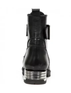 Best New Rock Anke Boot otorock -r039-C1