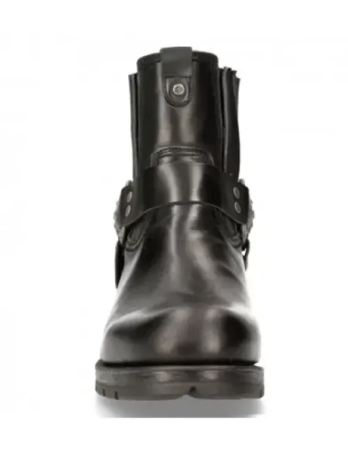 New New Rock Anke Boot otorock -r007-1