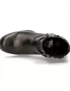 New New Rock Anke Boot otorock -r007-1