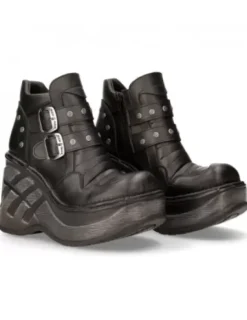 Clearance New Rock Anke Boot Neo -p9814-V1