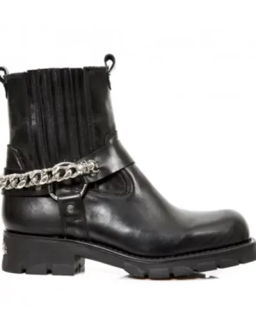 Best New Rock Anke Boot Neobiker -7632-C1