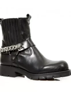 Best New Rock Anke Boot Neobiker -7632-C1