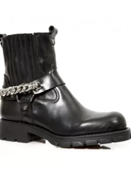 Best New Rock Anke Boot Neobiker -7632-C1