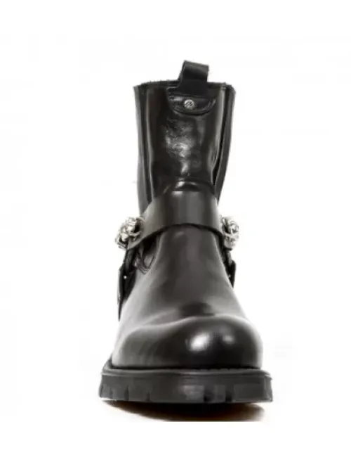 Best New Rock Anke Boot Neobiker -7632-C1