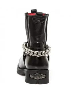 Best New Rock Anke Boot Neobiker -7632-C1