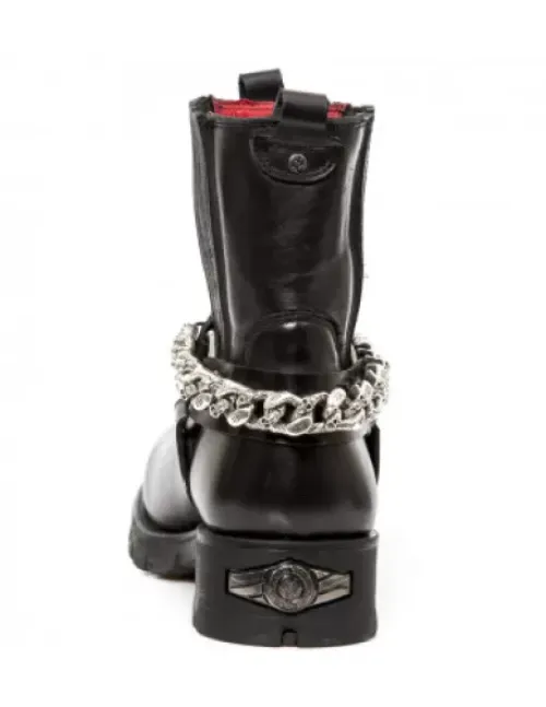 Best New Rock Anke Boot Neobiker -7632-C1