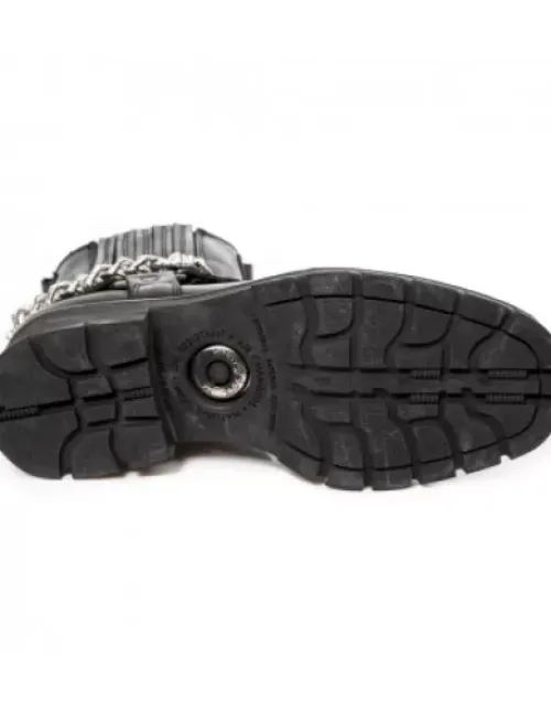 Best New Rock Anke Boot Neobiker -7632-C1