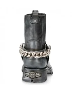 Online New Rock Anke Boot Neobiker -7607-C1