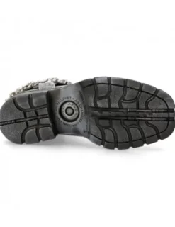 Online New Rock Anke Boot Neobiker -7607-C1