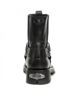 Online New Rock Anke Boot Neobiker -7607-C2
