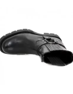 Online New Rock Anke Boot Neobiker -7607-C2