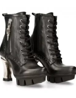 Clearance New Rock Anke Boot Neopunk -Neopunk003-2
