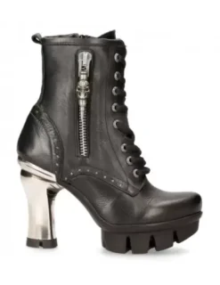 Clearance New Rock Anke Boot Neopunk -Neopunk003-2
