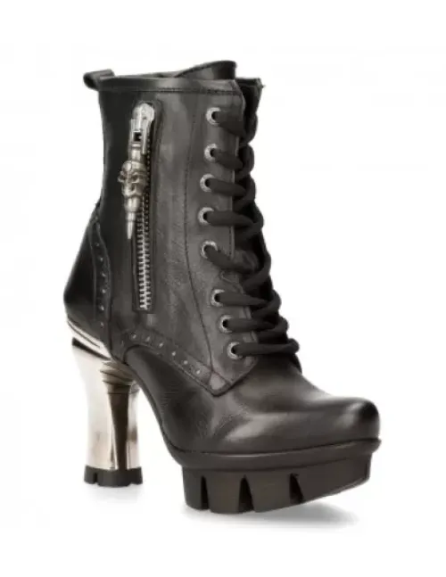 Clearance New Rock Anke Boot Neopunk -Neopunk003-2