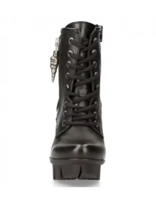Clearance New Rock Anke Boot Neopunk -Neopunk003-2