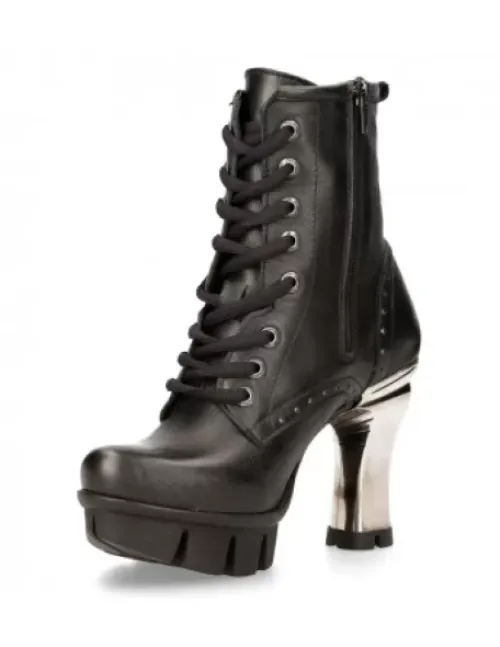 Clearance New Rock Anke Boot Neopunk -Neopunk003-2
