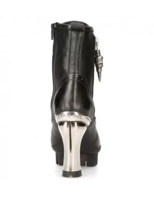 Clearance New Rock Anke Boot Neopunk -Neopunk003-2