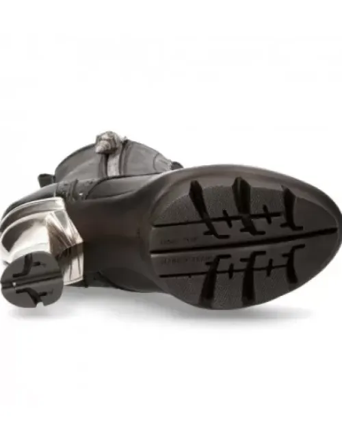 Clearance New Rock Anke Boot Neopunk -Neopunk003-2