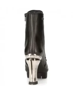 Hot New Rock Anke Boot Neopunk -Neopunk017-5