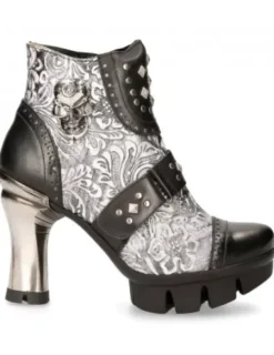 Sale New Rock Anke Boot Neopunk -Neopunk005-C6
