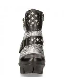 Sale New Rock Anke Boot Neopunk -Neopunk005-C6