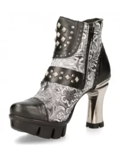 Sale New Rock Anke Boot Neopunk -Neopunk005-C6