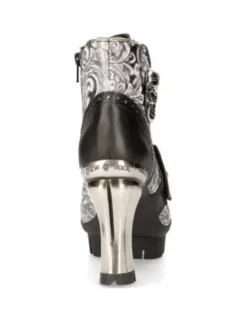 Sale New Rock Anke Boot Neopunk -Neopunk005-C6