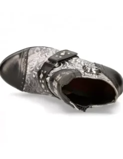 Sale New Rock Anke Boot Neopunk -Neopunk005-C6