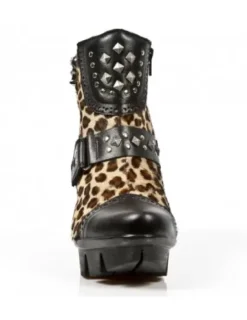 Discount New Rock Anke Boot Neopunk -Neopunk005-C2