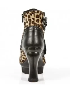 Discount New Rock Anke Boot Neopunk -Neopunk005-C2