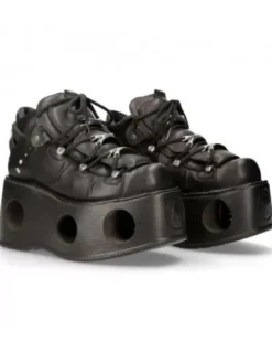 Outlet New Rock Anke Boot Neptuno -106-C127