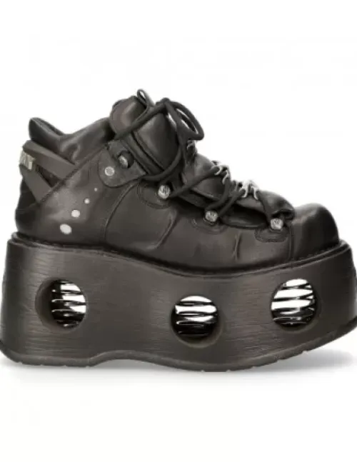 Outlet New Rock Anke Boot Neptuno -106-C127