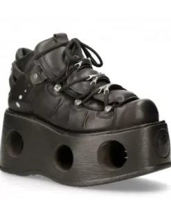 Outlet New Rock Anke Boot Neptuno -106-C127