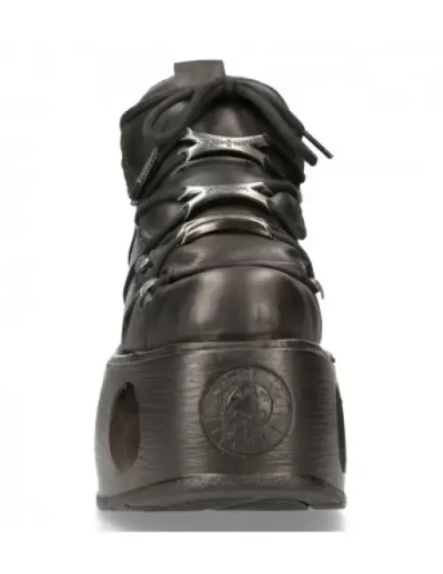 Outlet New Rock Anke Boot Neptuno -106-C127