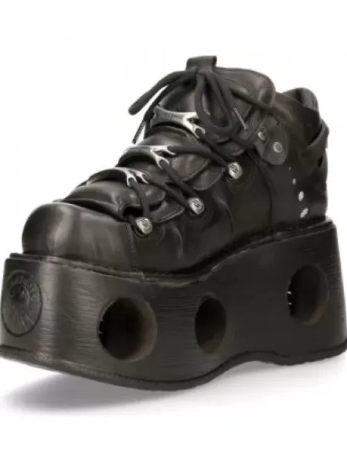 Outlet New Rock Anke Boot Neptuno -106-C127