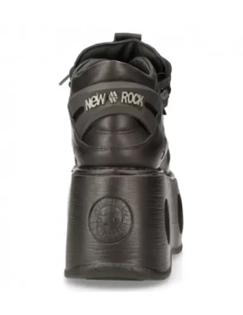 Outlet New Rock Anke Boot Neptuno -106-C127