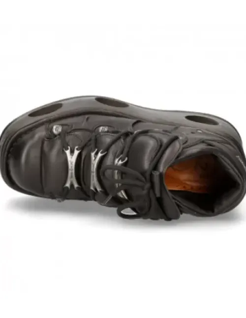 Outlet New Rock Anke Boot Neptuno -106-C127