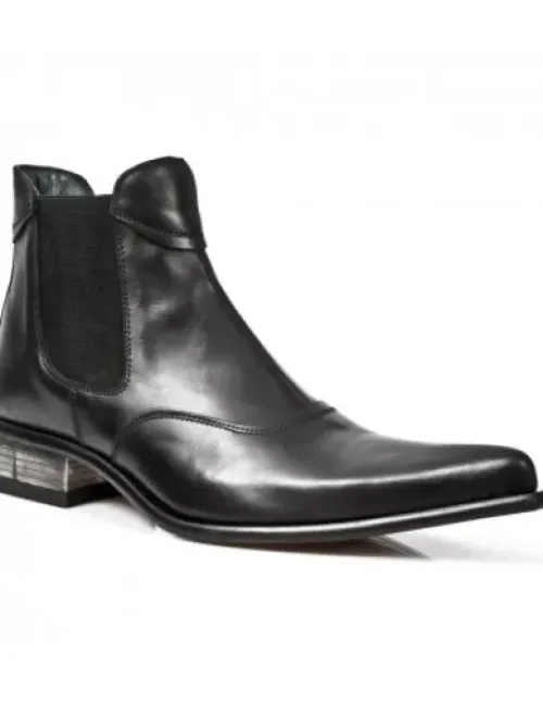 Online New Rock Anke Boot Newan -2287-C1