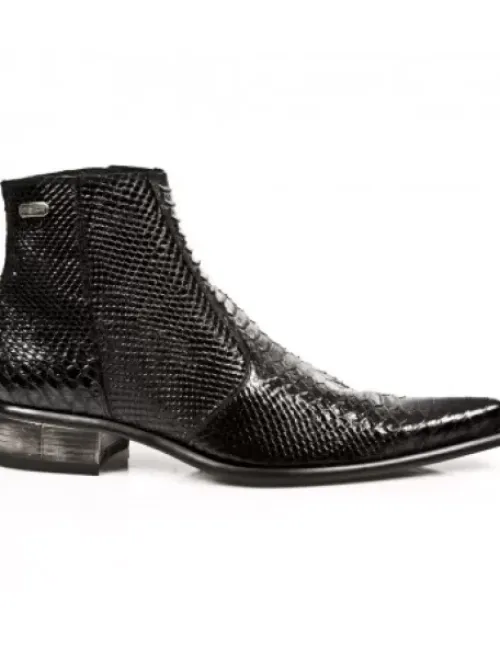 Hot New Rock Anke Boot Newan -2260-R10
