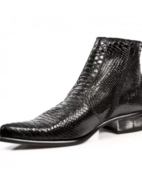 Hot New Rock Anke Boot Newan -2260-R10