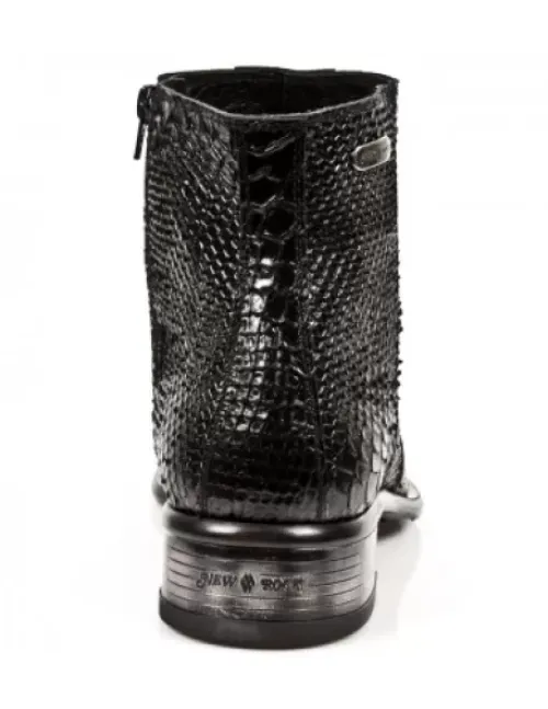 Hot New Rock Anke Boot Newan -2260-R10