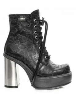 Discount New Rock Anke Boot Patafora -9976B-8