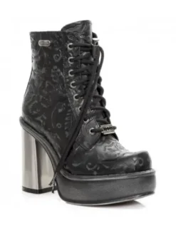 Discount New Rock Anke Boot Patafora -9976B-8