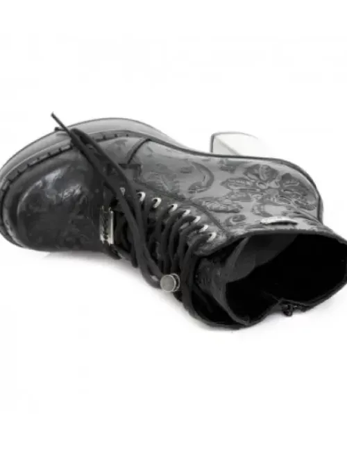 Discount New Rock Anke Boot Patafora -9976B-8