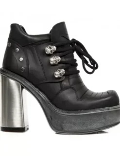 Sale New Rock Anke Boot Patafora -9977-C1