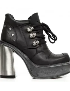 Sale New Rock Anke Boot Patafora -9977-C1